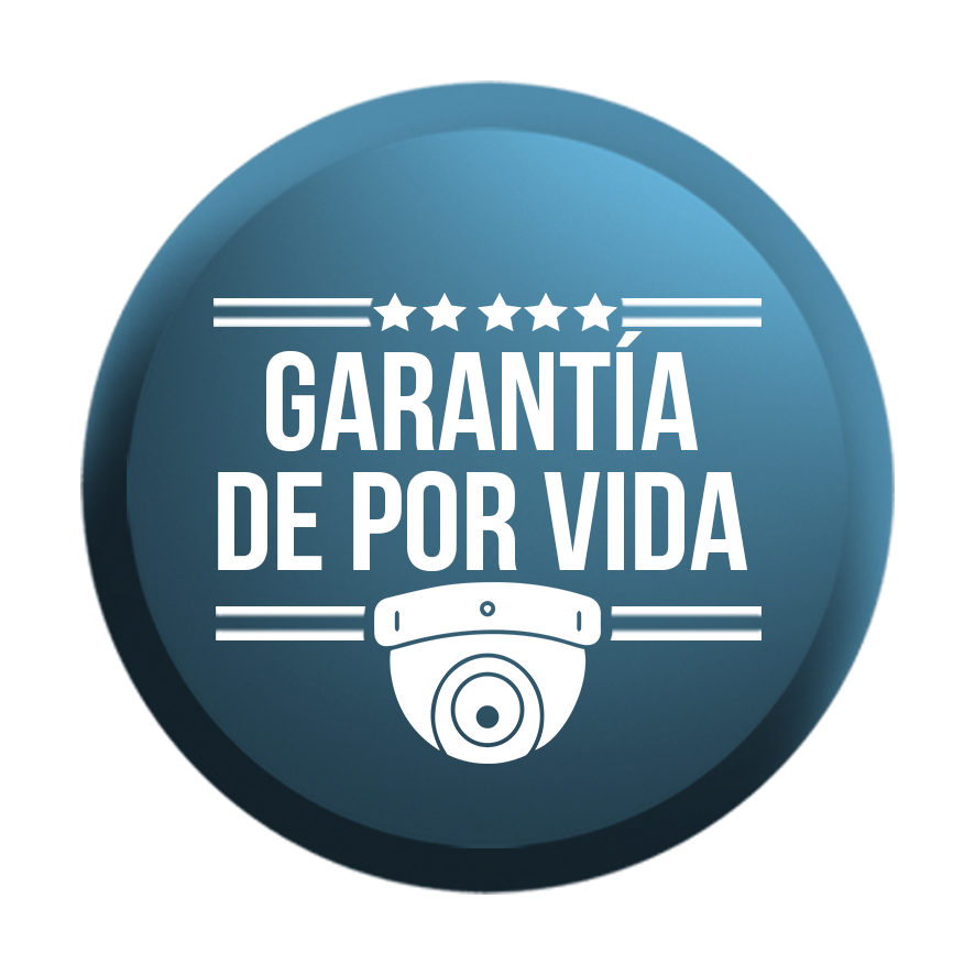 Sello de garantía de por vida Alarm1PR
