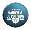 Sello de garantía de por vida Alarm1PR